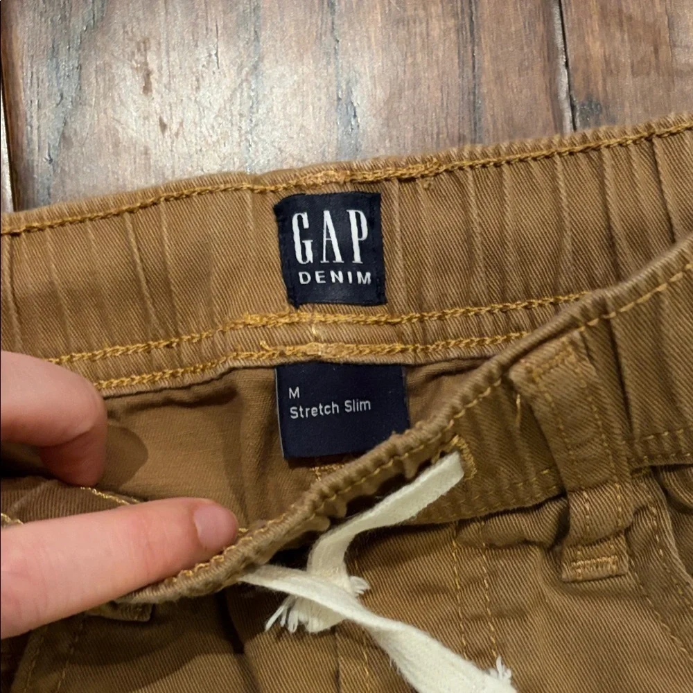 GAP Kids Casual Tan Bottoms